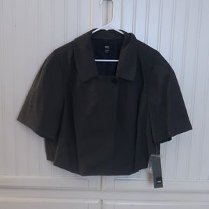 MOSSIMO Dark Grey Blazer Plus size 20W/22W